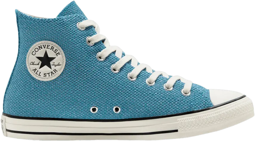  Converse Chuck Taylor All Star High &#039;Summer Breathe - Egyptian Blue&#039;