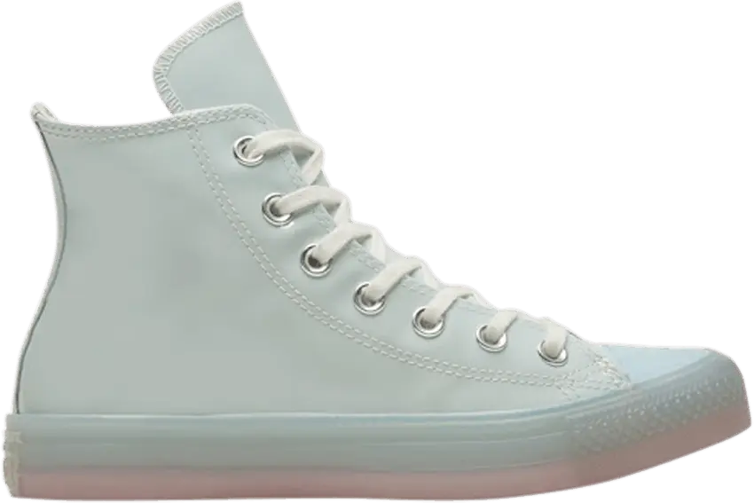  Converse Chuck Taylor All Star High &#039;Teal Tint Pink Foam&#039;