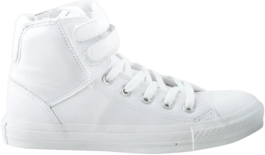  Converse Chuck Taylor All Star High &#039;Triple White&#039;