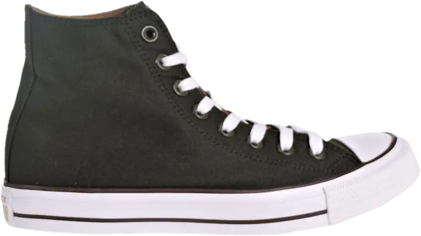  Converse Chuck Taylor All Star High &#039;Utility Green&#039;