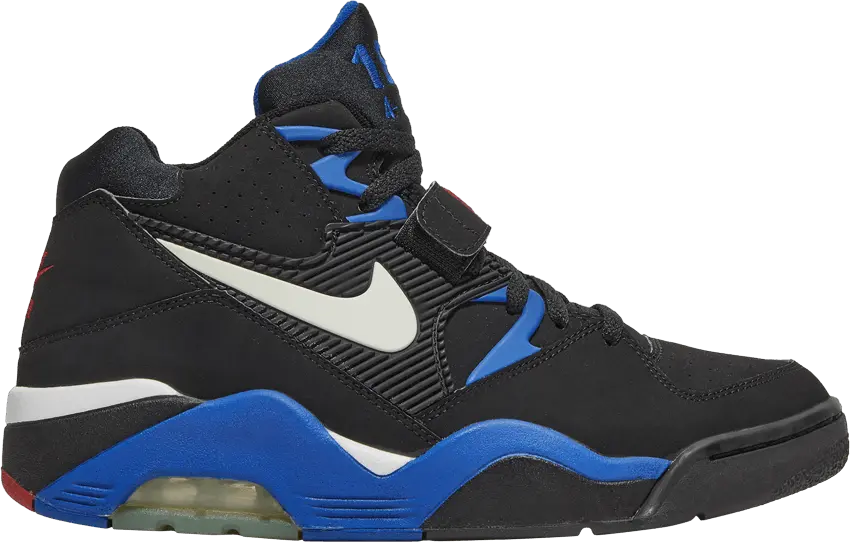  Nike Air Force 180 &#039;Barkley&#039; 2005