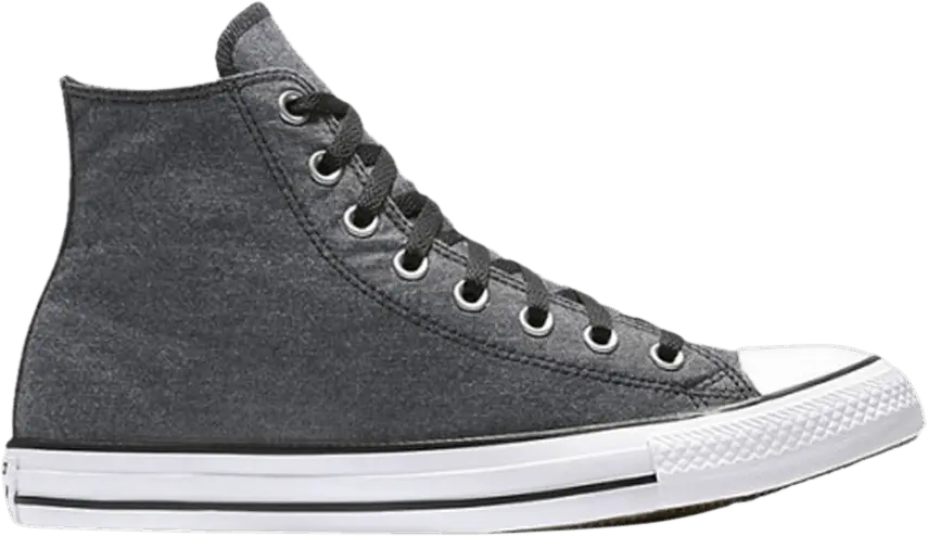  Converse Chuck Taylor All Star High &#039;Washed Chambray&#039;