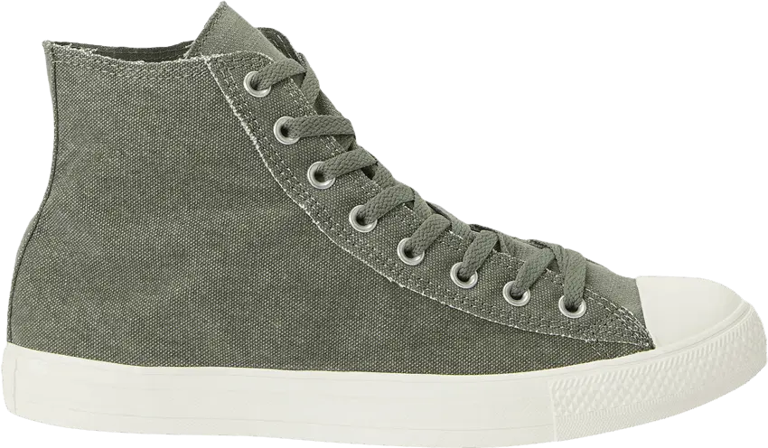  Converse Chuck Taylor All Star High &#039;Washed Out Lichen&#039;