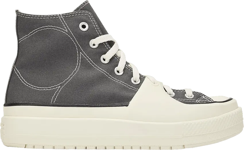  Converse Chuck Taylor All Star High Construct &#039;Cyber Grey&#039;