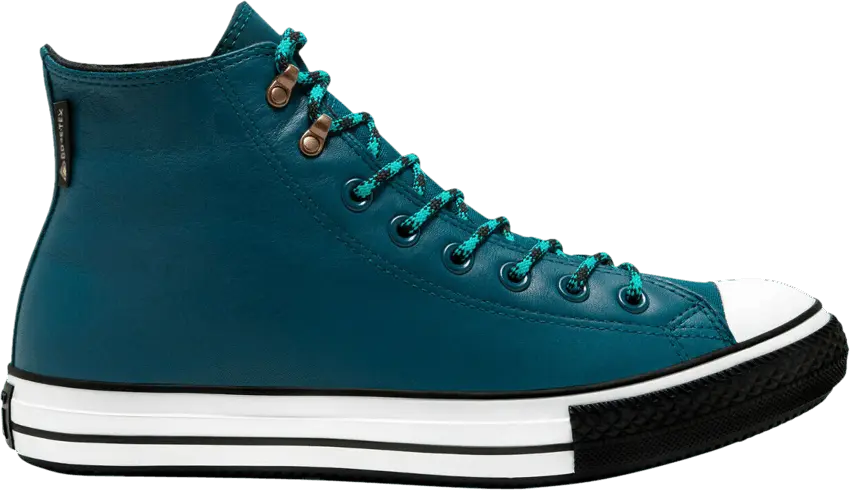  Converse Chuck Taylor All Star High Gore-Tex &#039;Midnight Green&#039;