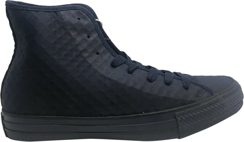  Converse Chuck Taylor All Star High GS &#039;Obsidian&#039;