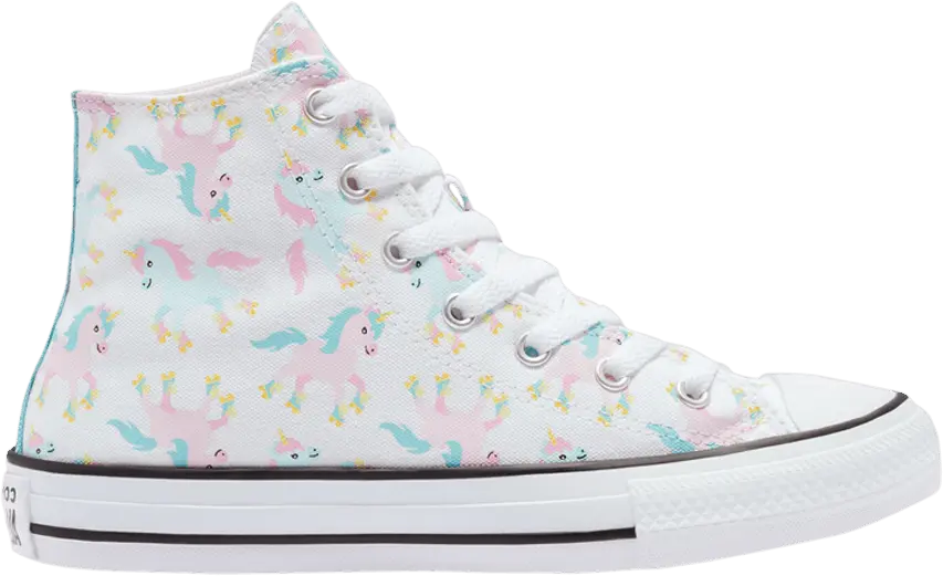  Converse Chuck Taylor All Star High GS &#039;Unicons&#039;