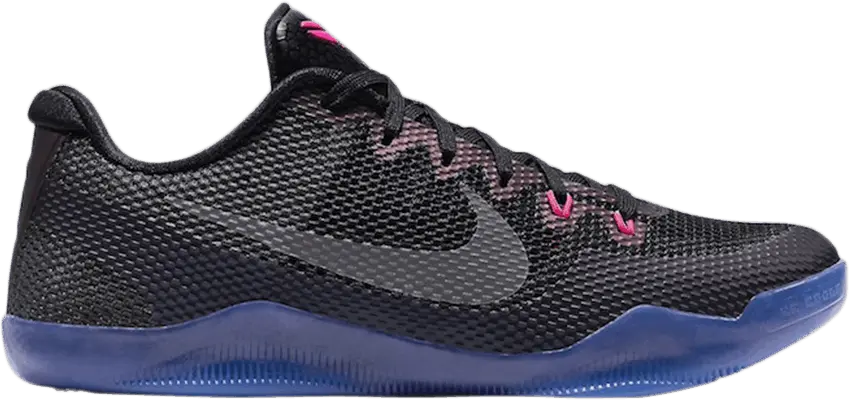  Nike Kobe 11 EM Low Invisibility Cloak