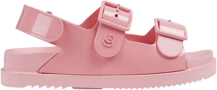  Gucci Wmns Sandal &#039;Pastel Pink&#039;