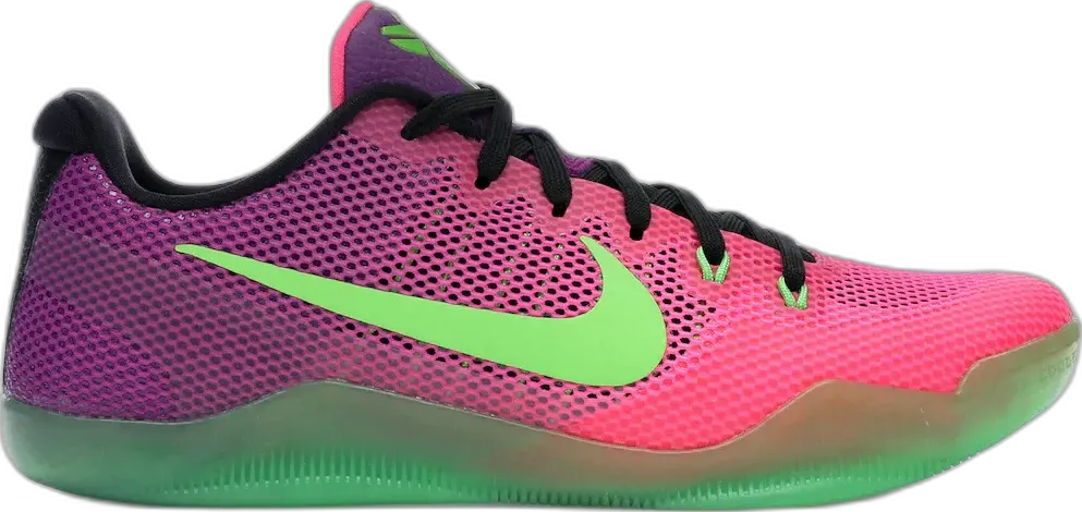  Nike Kobe 11 EM Low Mambacurial