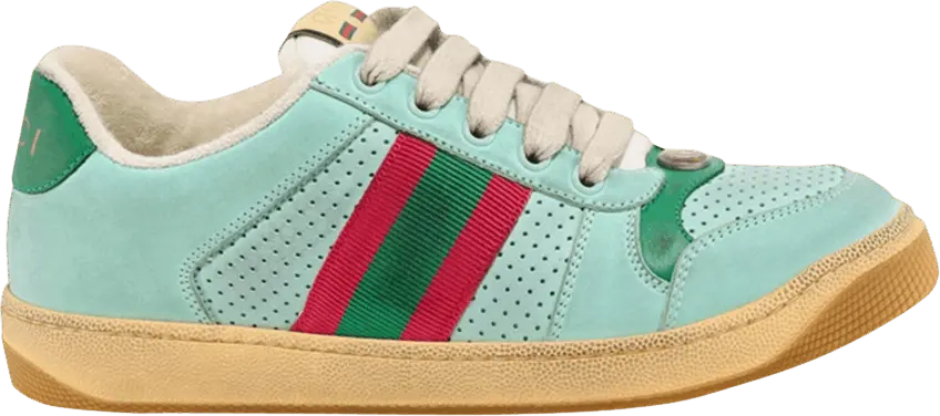  Gucci Wmns Screener &#039;Mint&#039;