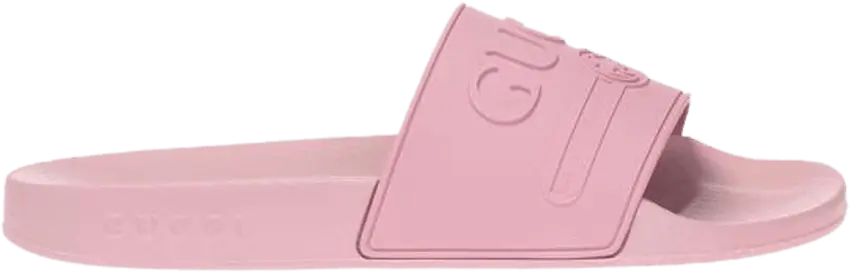  Gucci Wmns Slide &#039;Pink&#039;