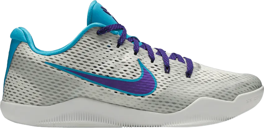  Nike Kobe 11 Low Draft Day