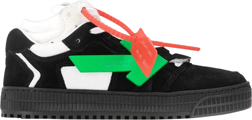 Off-White Wmns 3.0 Low &#039;Black Green&#039;