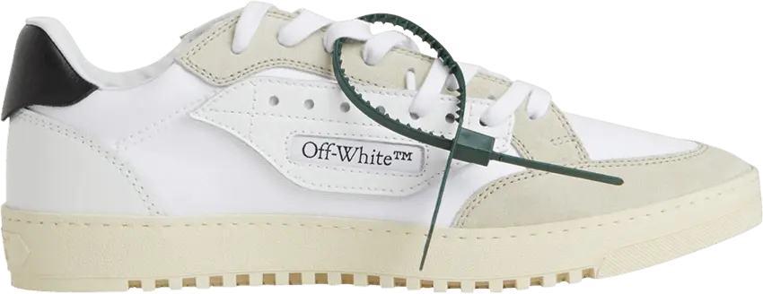  Off-White Wmns 5.0 Low &#039;White Black&#039;