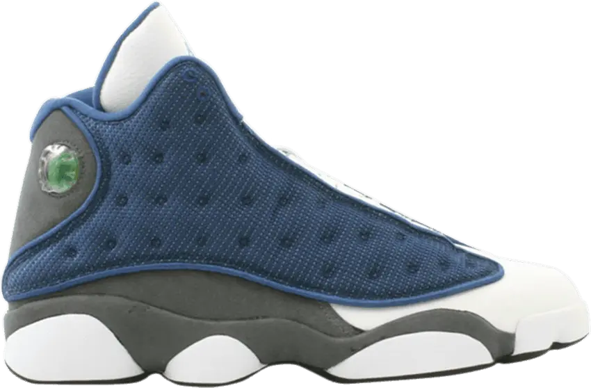  Air Jordan 13 Retro &#039;Flint&#039; 2005 Sample