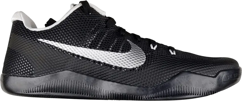  Nike Kobe 11 Team Bank Black