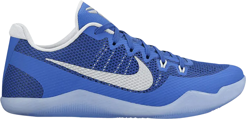  Nike Kobe 11 Team Bank Game Royal