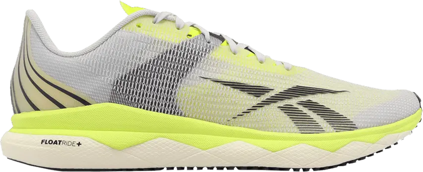  Reebok Floatride Run Fast 3.0 &#039;Luminous Yellow&#039;