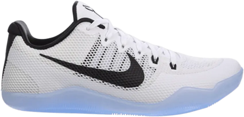  Nike Kobe 11 Team Bank White