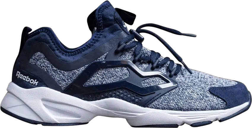 Reebok Fury Adapt &#039;Collegiate Navy&#039;