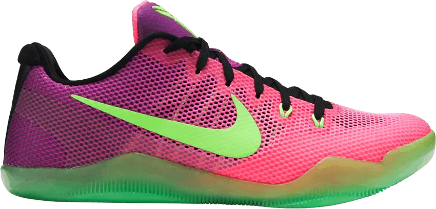  Nike Kobe 11 What The Mambacurial