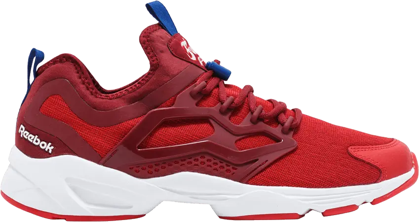  Reebok Fury Adapt UC &#039;Red&#039;