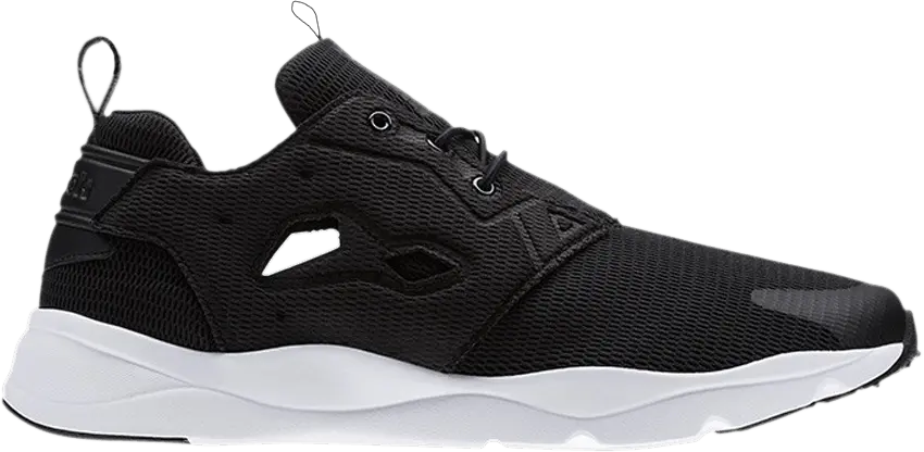  Reebok FuryLite AOM &#039;Black&#039;