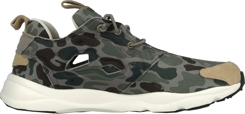  Reebok Furylite Camo