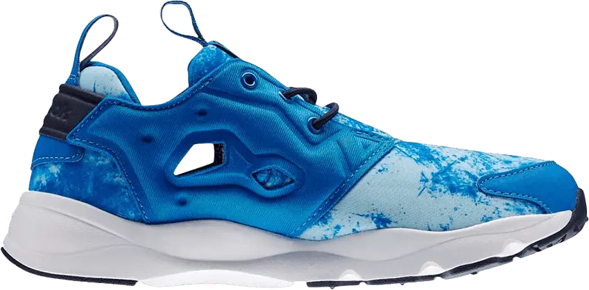  Reebok Furylite GS &#039;Sunwashed Blue&#039;