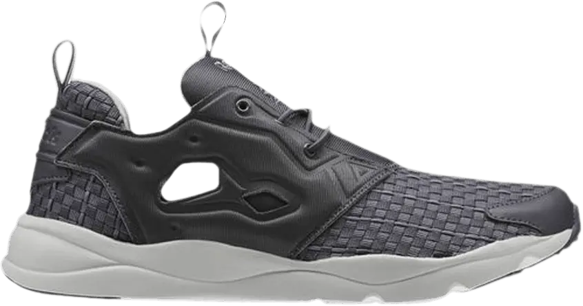  Reebok FuryLite New Woven &#039;Ash Grey&#039;