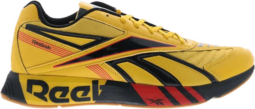  Reebok Futsal Fusion &#039;Yellow Black&#039;