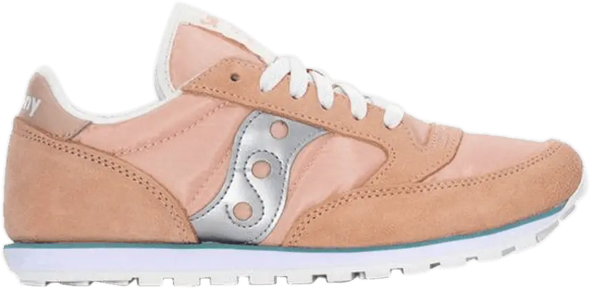  Saucony Wmns Jazz Low Pro &#039;Peach&#039;