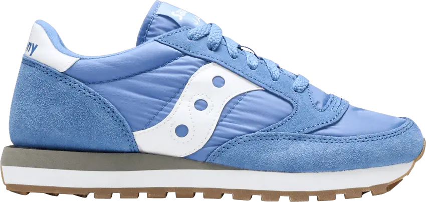  Saucony Wmns Jazz Original &#039;Blue Gum&#039;