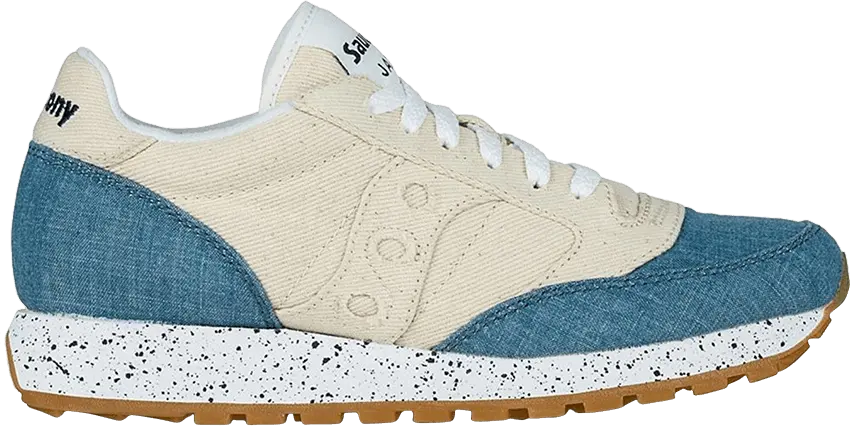  Saucony Wmns Jazz Original &#039;Off-White Denim&#039;