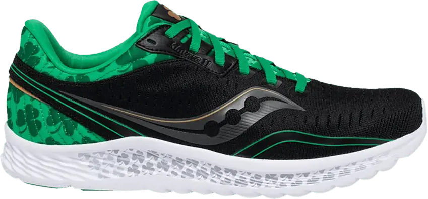  Saucony Wmns Kinvara 11 &#039;St. Paddy&#039;s Day&#039;