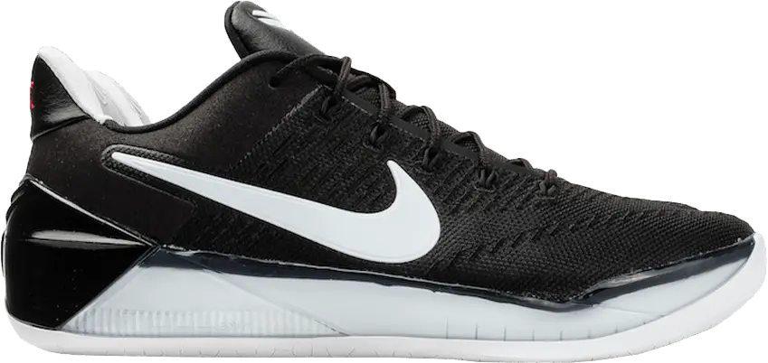  Nike Kobe A.D. Black White