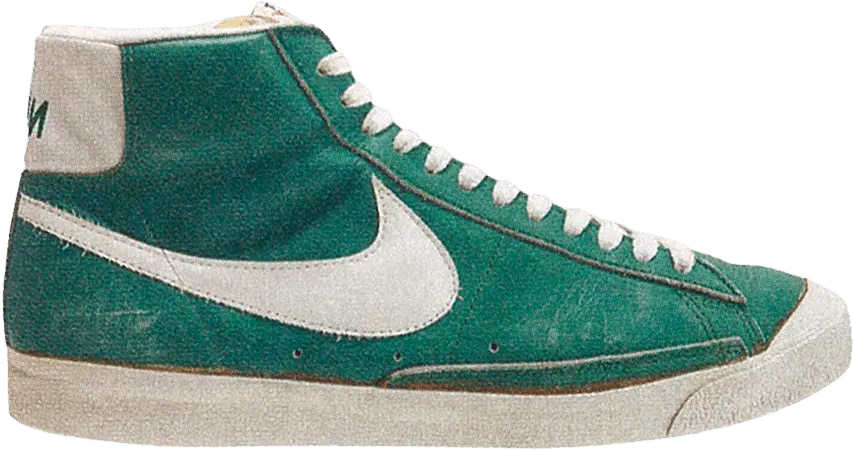  Nike Blazer High &#039;Green&#039; 1977