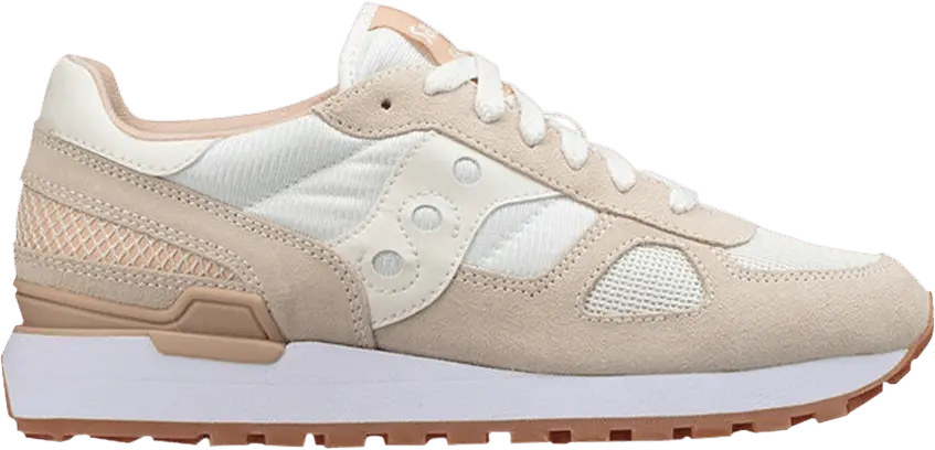  Saucony Wmns Shadow Original &#039;Cream Gum&#039;