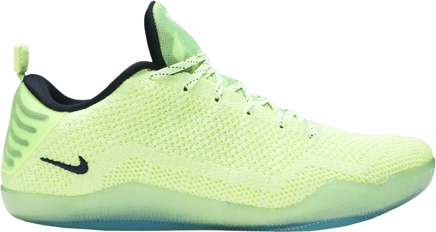  Nike Kobe Elite Low 4KB Liquid Lime