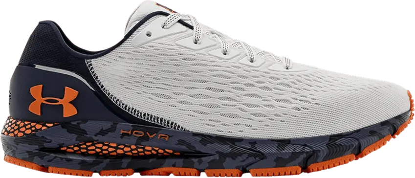  Under Armour HOVR Sonic 3 Team &#039;Auburn Tigers&#039;