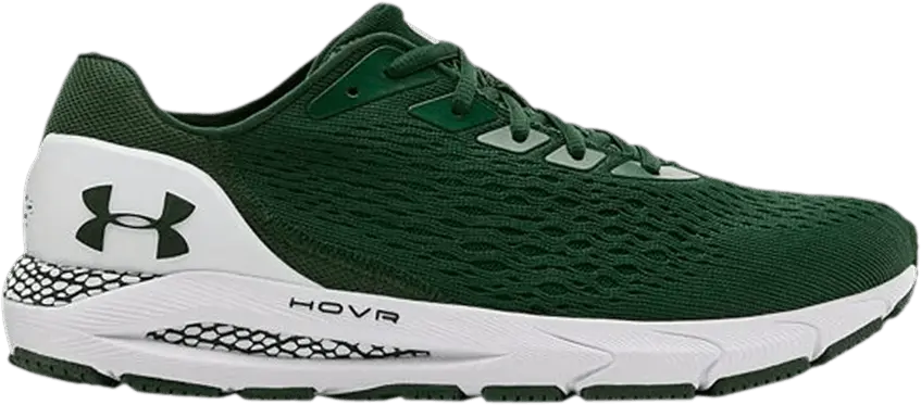  Under Armour HOVR Sonic 3 Team &#039;Forest Green&#039;