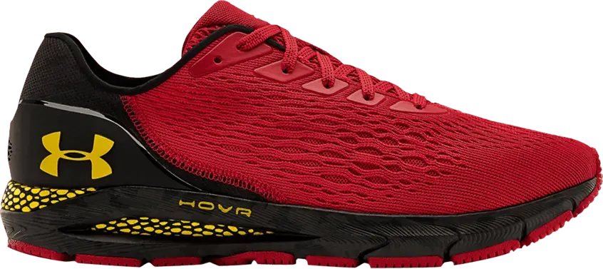  Under Armour HOVR Sonic 3 Team &#039;Maryland Terrapins&#039;