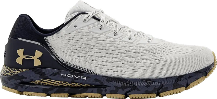  Under Armour HOVR Sonic 3 Team &#039;Navy Midshipmen&#039;