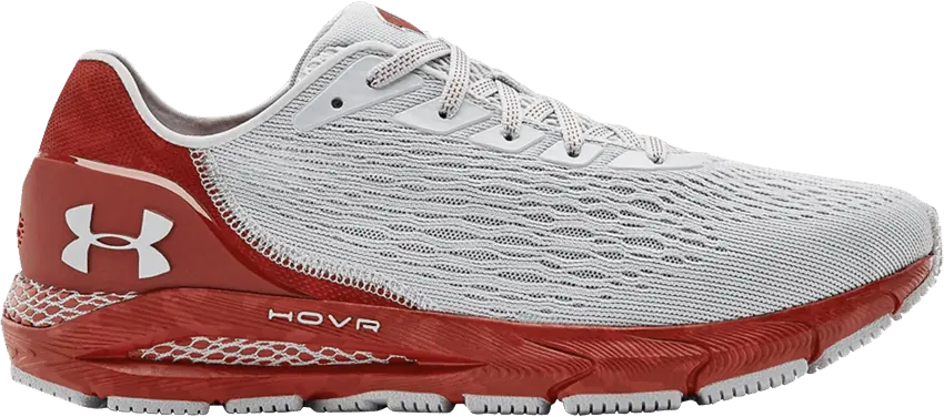  Under Armour HOVR Sonic 3 Team &#039;Wisconsin&#039;