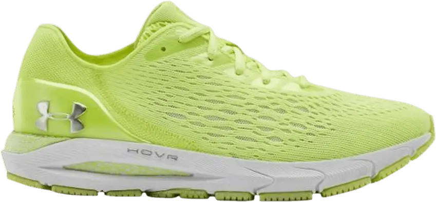  Under Armour HOVR Sonic 3 W8LS &#039;Fluorescent Yellow&#039;