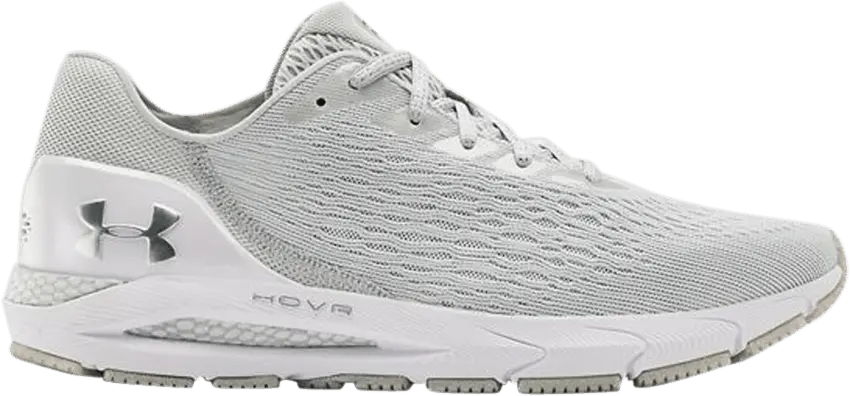  Under Armour HOVR Sonic 3 W8LS &#039;Halo Grey&#039;