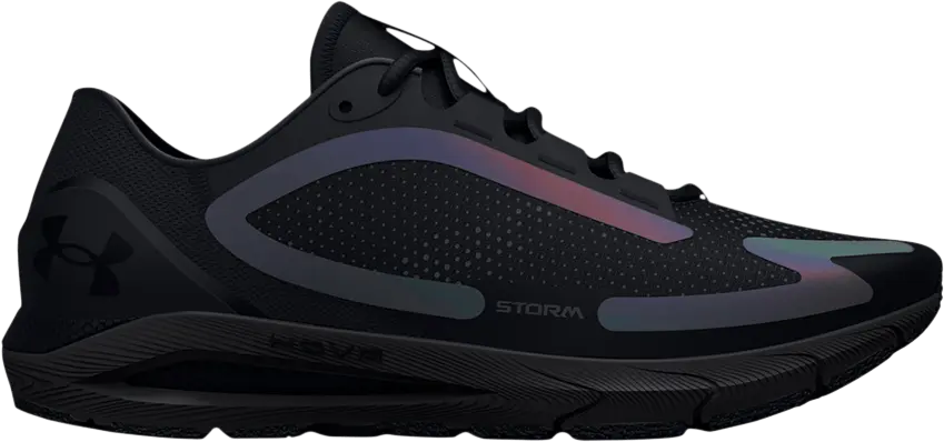  Under Armour HOVR Sonic 5 Storm &#039;Black Iridescent&#039;