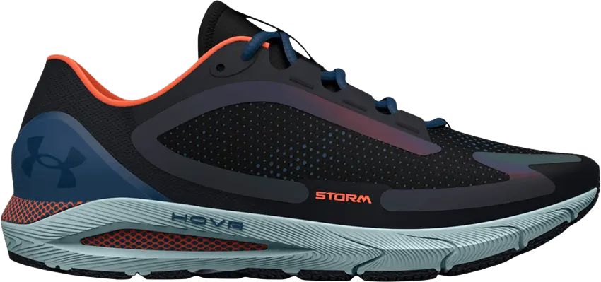  Under Armour HOVR Sonic 5 Storm &#039;Black Petrol Blue&#039;