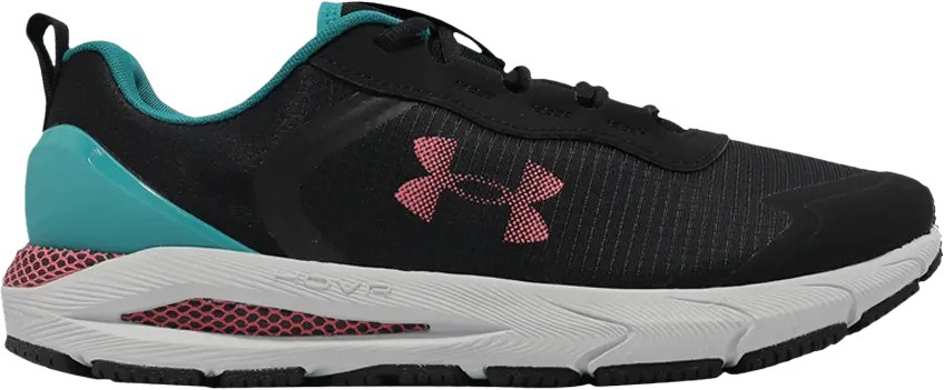  Under Armour HOVR Sonic SE &#039;Black Cerulean&#039;